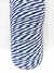 Cordão Ponto Corrente - Azul com Branco - 100 metros - loja online