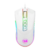 MOUSE GAMER REDRAGON COBRA M711 RGB LUNAR WHITE