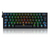 TECLADO MECANICO GAMER FIZZ PRO RGB PRETO SWITCH MARROM - loja online