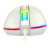 MOUSE GAMER REDRAGON COBRA M711 RGB LUNAR WHITE - comprar online