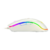 MOUSE GAMER REDRAGON COBRA M711 RGB LUNAR WHITE - Apex Informática e tecnologia