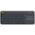 TECLADO S/FIO LOGITECH K400 SMART TV II - loja online