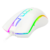 MOUSE GAMER REDRAGON COBRA M711 RGB LUNAR WHITE na internet