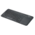 TECLADO S/FIO LOGITECH K400 SMART TV II