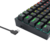 TECLADO MECANICO GAMER FIZZ RGB PRETO SWITCH RED - comprar online