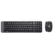 COMBO S/FIO TECLADO E MOUSE LOGITECH MK220