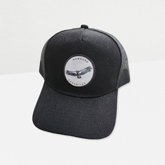 Gorra trucker con parche sublimado - tienda online