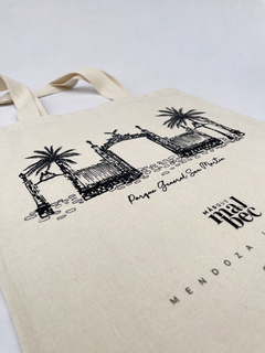 Tote Bag *Portones en internet