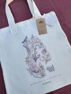 Tote Bag *Acuarela Mendoza - comprar online