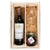 GIFT PACK LA LINDA TORRONTES CON COPA