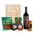 PACK GOURMET LA LINDA MALBEC