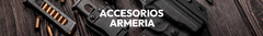 Banner de la categoría Accesorios armeria