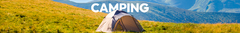 Banner de la categoría Camping