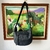 Bolsa Couro Legitimo Grafite - comprar online