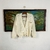 Cardigan Vintage OffWhite - Tamanho M - comprar online