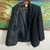 Blazer Seda Pura Vintage - Tamanho G - Sam Friperie