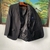 Blazer Grafite Oversized - Tamanho GG - Sam Friperie