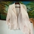 Blazer Rose em Linho - Tamanho M - loja online