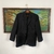 Blazer Preto Clássico - Tamanho M - comprar online