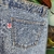 Saia Jeans Vintage - Tamanho G - loja online