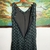 Vestido Poa Vintage - Tamanho G - loja online