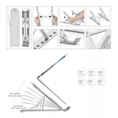 Soporte Notebook de Aluminio - tienda online