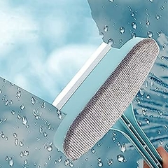 Cepillo limpiador de vidrios y ventanas plegable - Tu Tiendita Online