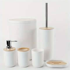 Set 6 Piezas para Baño - Tu Tiendita Online