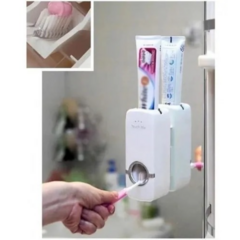 Dispenser Pasta Dental y Porta Cepillo en internet