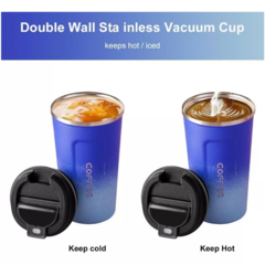 Vaso Térmico con Sensor de Temperatura - Tu Tiendita Online