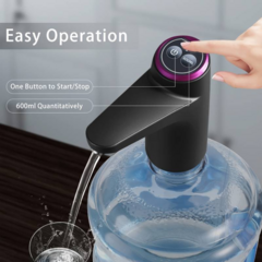 Dispenser De Agua Usb Automatico - comprar online