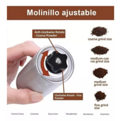 Molinillo Manual - tienda online