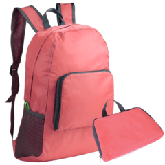 Mochila Ultraliviana Impermeable Plegable Grande 20L.