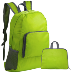 Mochila Ultraliviana Impermeable Plegable Grande 20L. - tienda online