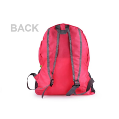 Imagen de Mochila Ultraliviana Impermeable Plegable Grande 20L.