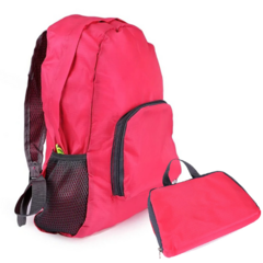 Mochila Ultraliviana Impermeable Plegable Grande 20L. en internet