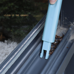 Cepillo limpiador de vidrios y ventanas plegable - comprar online