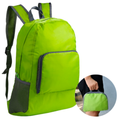 Mochila Ultraliviana Impermeable Plegable Grande 20L. - comprar online