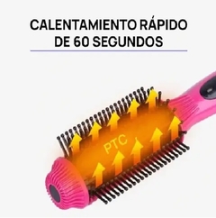 Cepillo de Pelo Eléctrico - comprar online