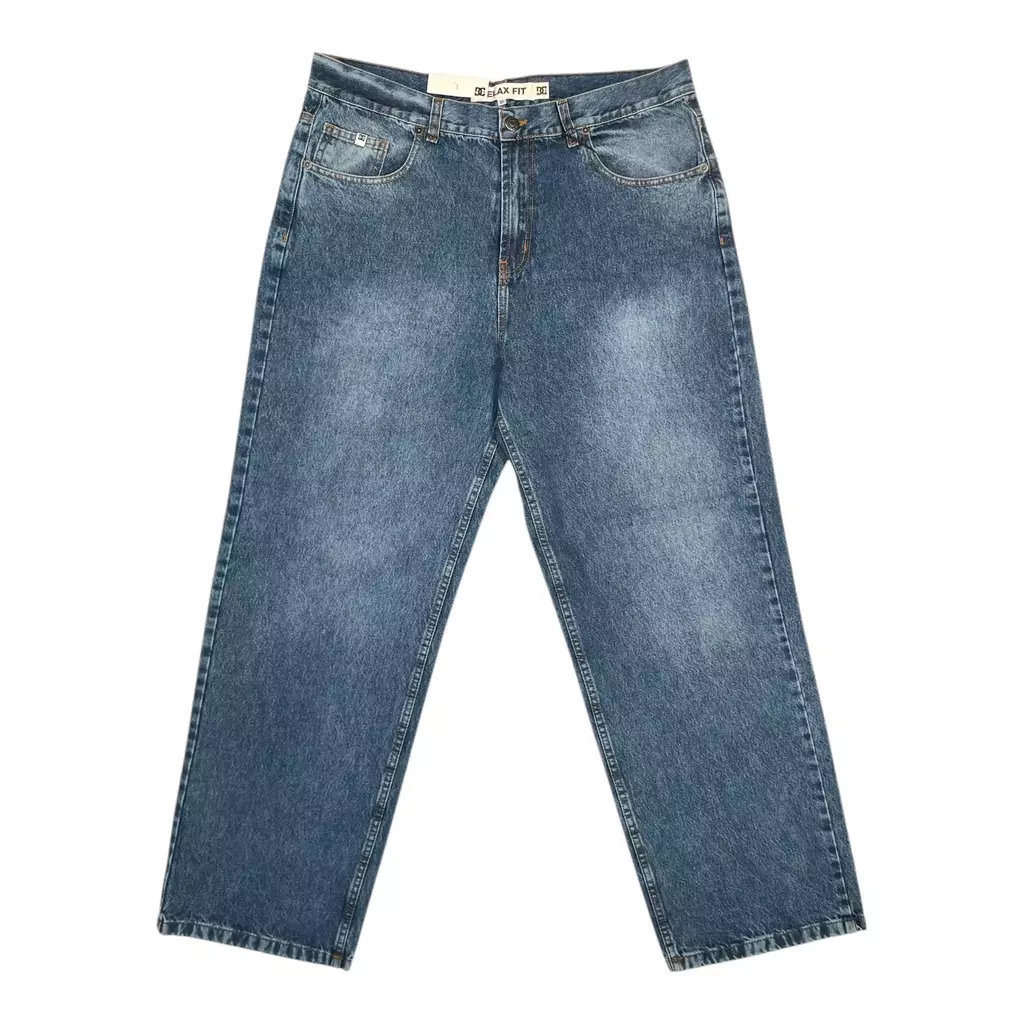 Jean DC Relaxed Fit