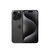 Apple iPhone 15 Pro Max (256 Gb) – Titanio Negro