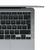 MacBook Air M1 2020 plata 13.3″ Apple M1 8GB de RAM 256GB - comprar online