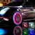 Luces Led Impermeables Para Auto Moto Carga Solar Luz Rgb - comprar online