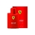 Perfume Ferrari Escuderia Red Para Hombre Eau De Toilette 125ml