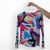 Blusa estampada de colores - comprar en línea