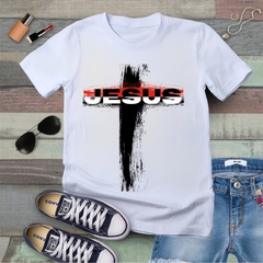 Camiseta Cruz Jesus