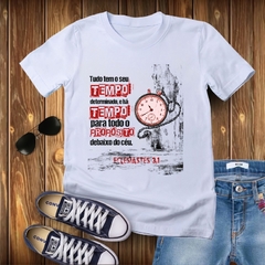 Camiseta Tempo