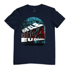 Camiseta Que Ele Cresça - Hope7 Camisetas Gospel