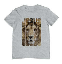 Camiseta Jesus Leão - Hope7 Camisetas Gospel