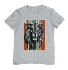 Camiseta Jesus Leão - loja online